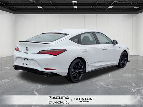 New 2026 Acura Integra A-Spec image 5