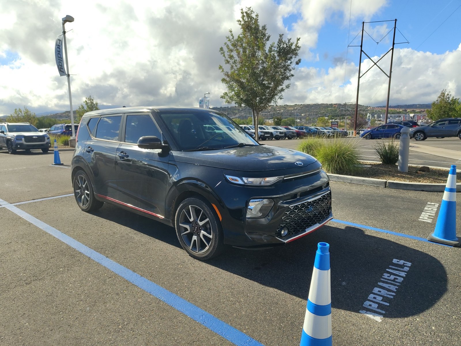 Used 2021 Kia Soul GT-Line FWD image 7