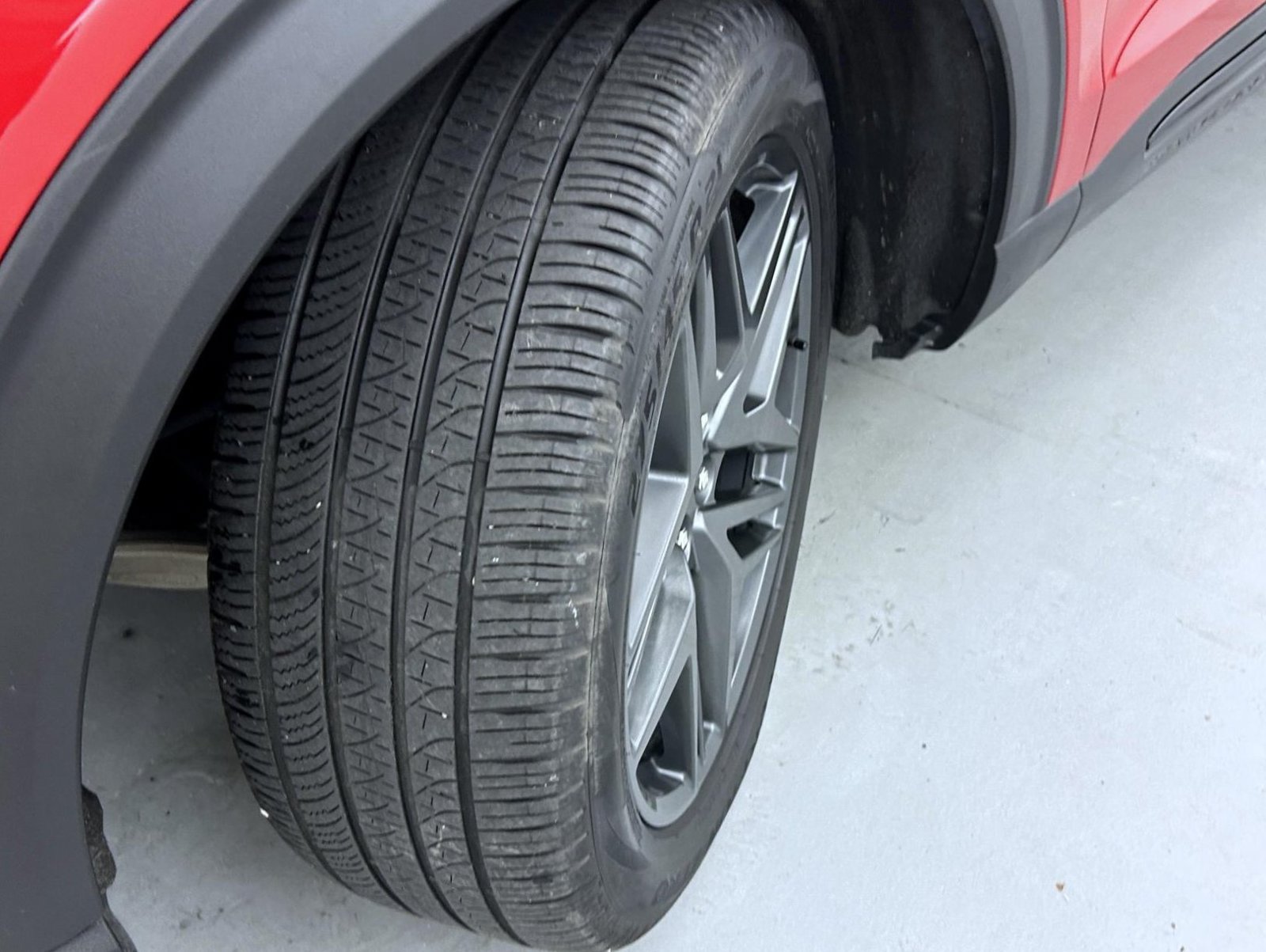 Used 2025 Ford Explorer ST AWD/4WD image 26