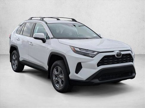 New 2025 Toyota RAV4 XLE image 6