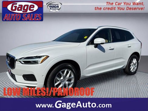 Used 2018 Volvo XC60 T5 Momentum w/ Convenience Package AWD/4WD image 1