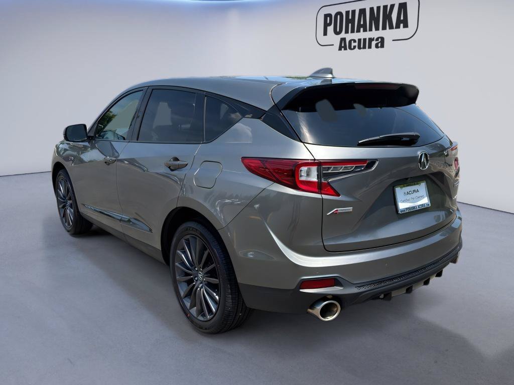 Used 2024 Acura RDX w/ Advance Package AWD/4WD image 5
