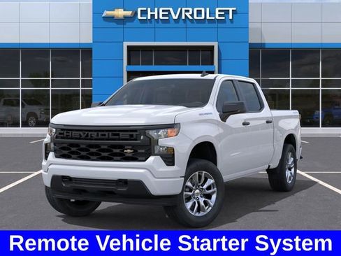 New 2026 Chevrolet Silverado 1500 Custom image 7