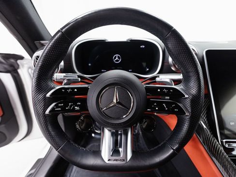 Certified 2022 Mercedes-Benz SL 55 AMG 4MATIC w/ Driver Assistance Package image 13