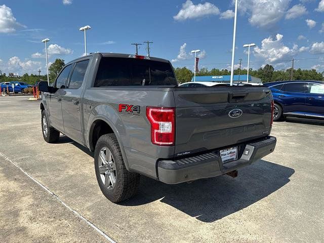Used 2018 Ford F150 XLT w/ Equipment Group 302A Luxury AWD/4WD image 5