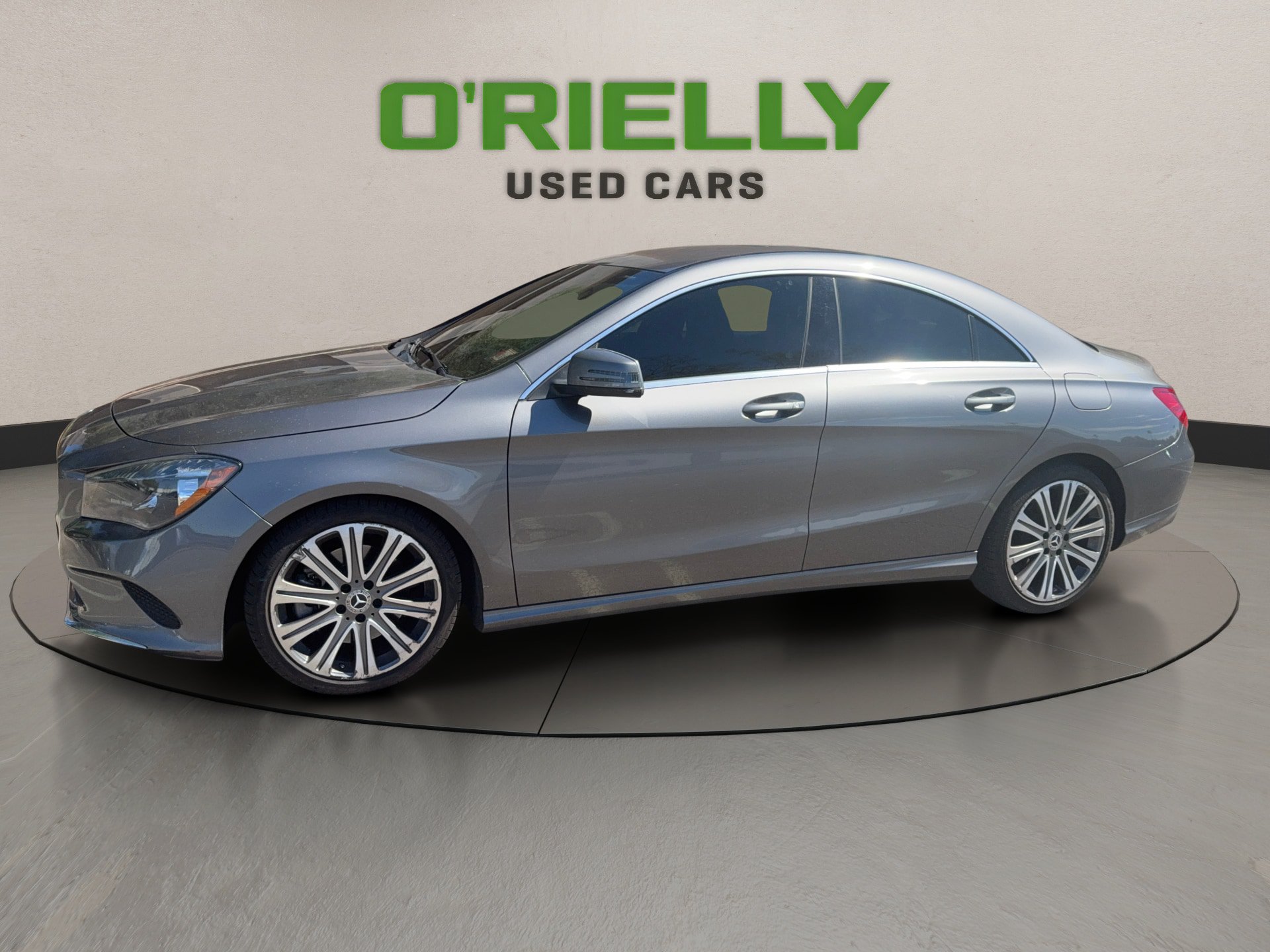 Used 2018 Mercedes-Benz CLA 250 image 2