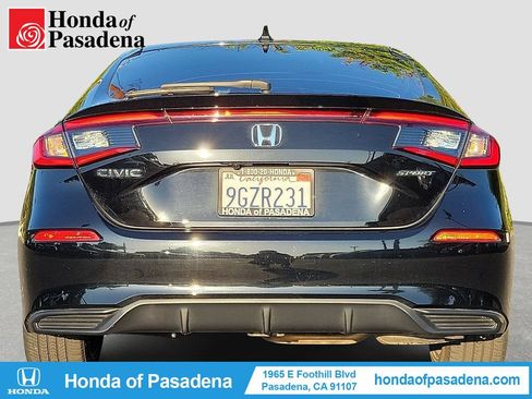 Certified 2023 Honda Civic Sport image 3