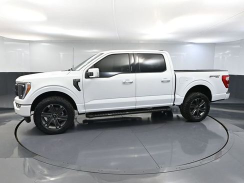Used 2023 Ford F150 Lariat w/ Equipment Group 502A High AWD/4WD image 12