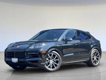 Used 2026 Porsche Cayenne Coupe