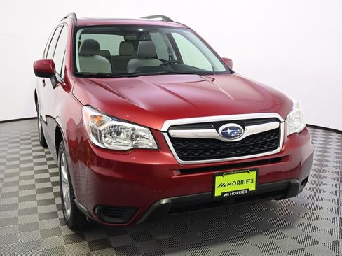 Used 2016 Subaru Forester 2.5i Premium w/ Popular Package #2 AWD/4WD image 7