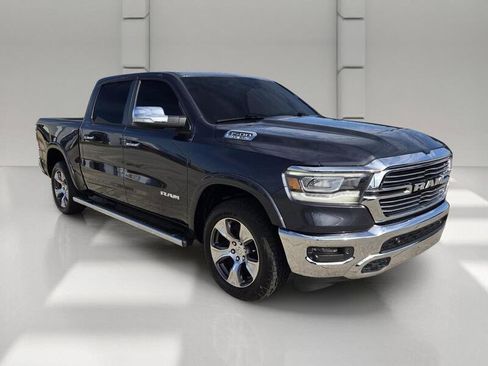 Certified 2019 RAM 1500 Laramie AWD/4WD image 7