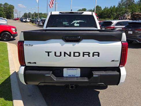 New 2026 Toyota Tundra SR5 AWD/4WD image 11