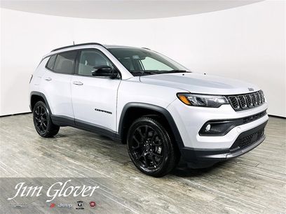 New 2026 Jeep Compass Latitude