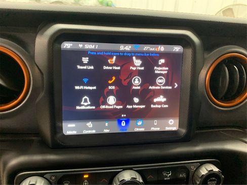 Used 2021 Jeep Gladiator Mojave image 32