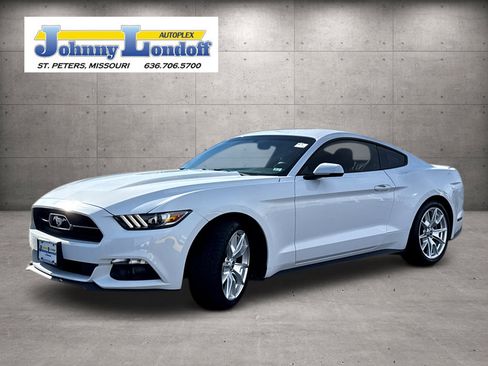 Used 2015 Ford Mustang Premium w/ 50 Years Appearance Package image 4