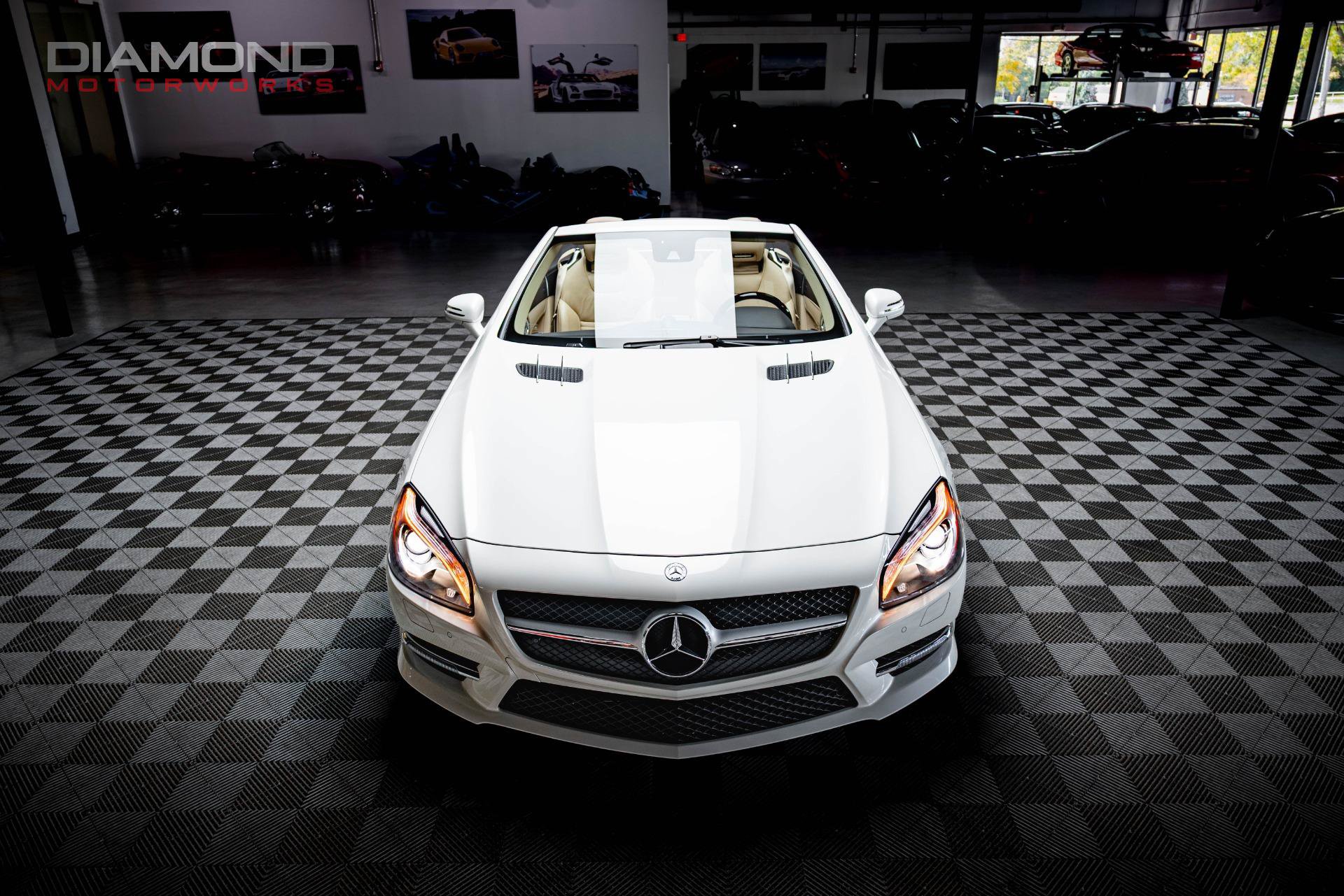Used 2014 Mercedes-Benz SL 550 image 69