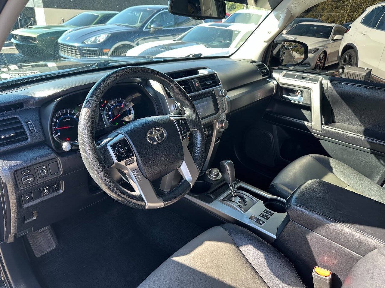 Used 2016 Toyota 4Runner 4WD image 8