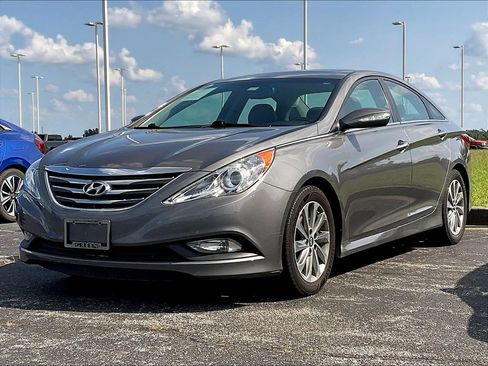 Used 2014 Hyundai Sonata Limited FWD image 4