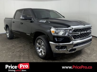 Used 2022 RAM 1500 Big Horn
