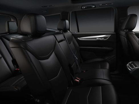 New 2025 Cadillac XT6 Luxury image 44