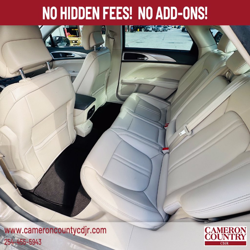 Used 2019 Lincoln MKZ Premiere FWD image 13