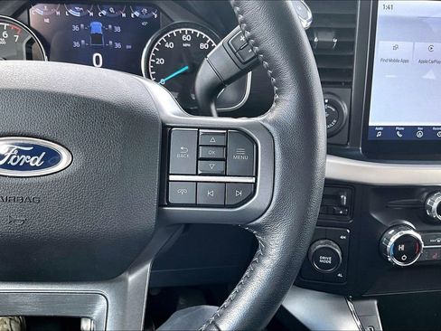 Used 2021 Ford F150 XLT w/ Equipment Group 302A High image 12