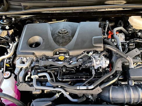 Used 2026 Toyota Camry XSE w/ Premium Plus Package FWD image 33