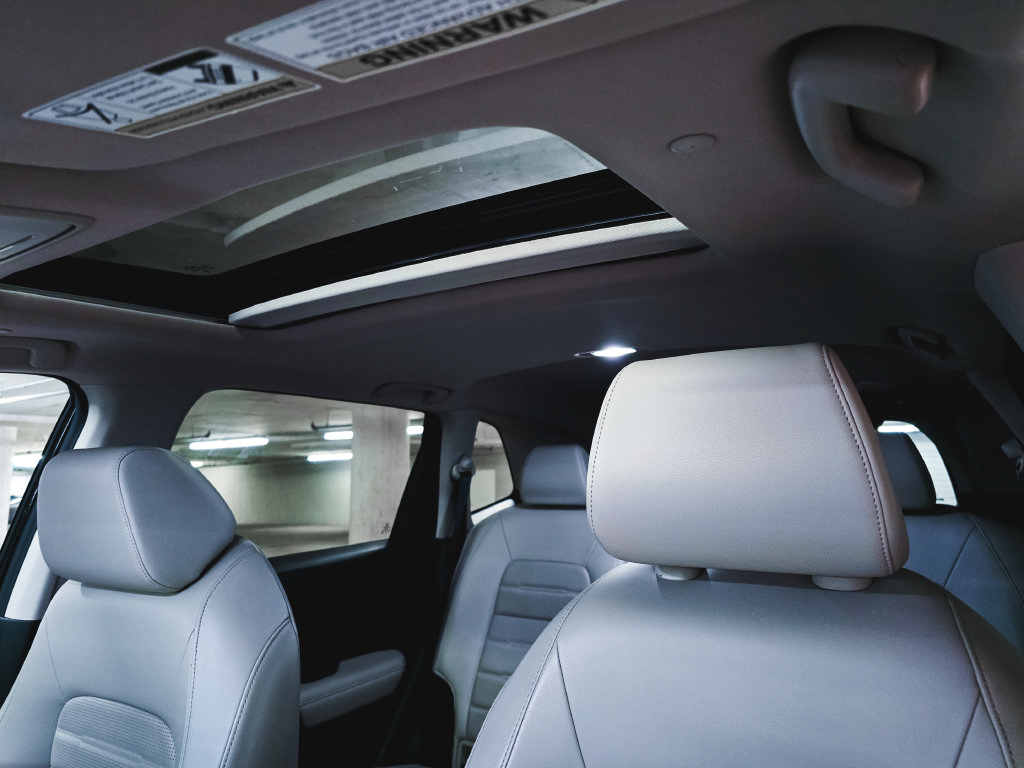 Used 2024 Honda CR-V EX-L image 17