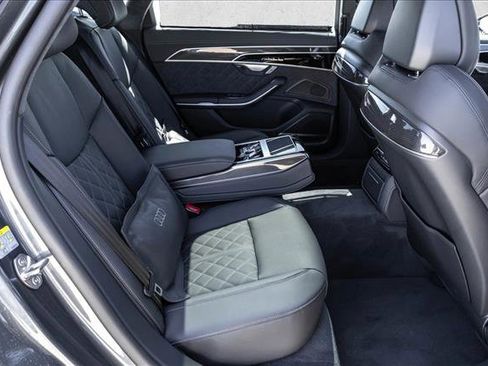 New 2026 Audi S8 AWD/4WD image 24