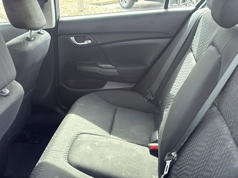 Used 2015 Honda Civic LX image 28