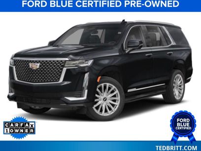 Used 2024 Cadillac Escalade Premium Luxury