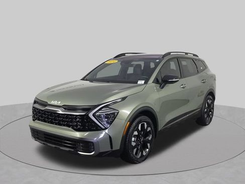 Used 2024 Kia Sportage X-Line AWD/4WD image 44