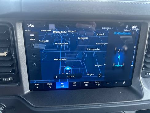 Used 2025 Ford Bronco Badlands AWD/4WD image 24