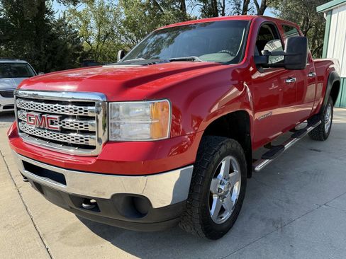 Used 2014 GMC Sierra 2500 W/T image 5