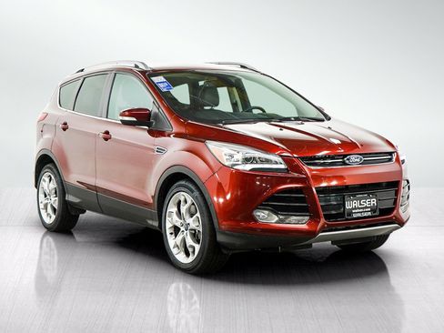 Used 2015 Ford Escape Titanium w/ Equipment Group 301A AWD/4WD image 7