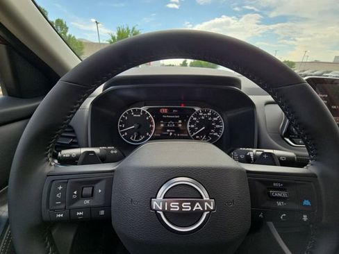 New 2026 Nissan Rogue SV FWD image 25