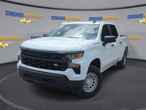 Used 2026 Chevrolet Silverado 1500 W/T w/ WT Value Package AWD/4WD image 4