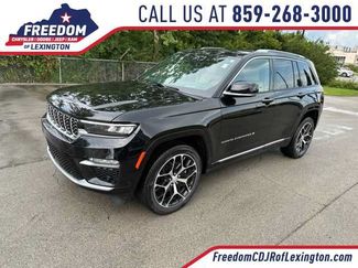 Certified 2022 Jeep Grand Cherokee Summit AWD/4WD video 1