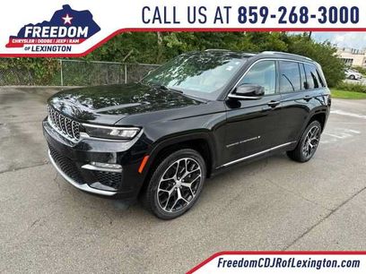 Certified 2022 Jeep Grand Cherokee Summit