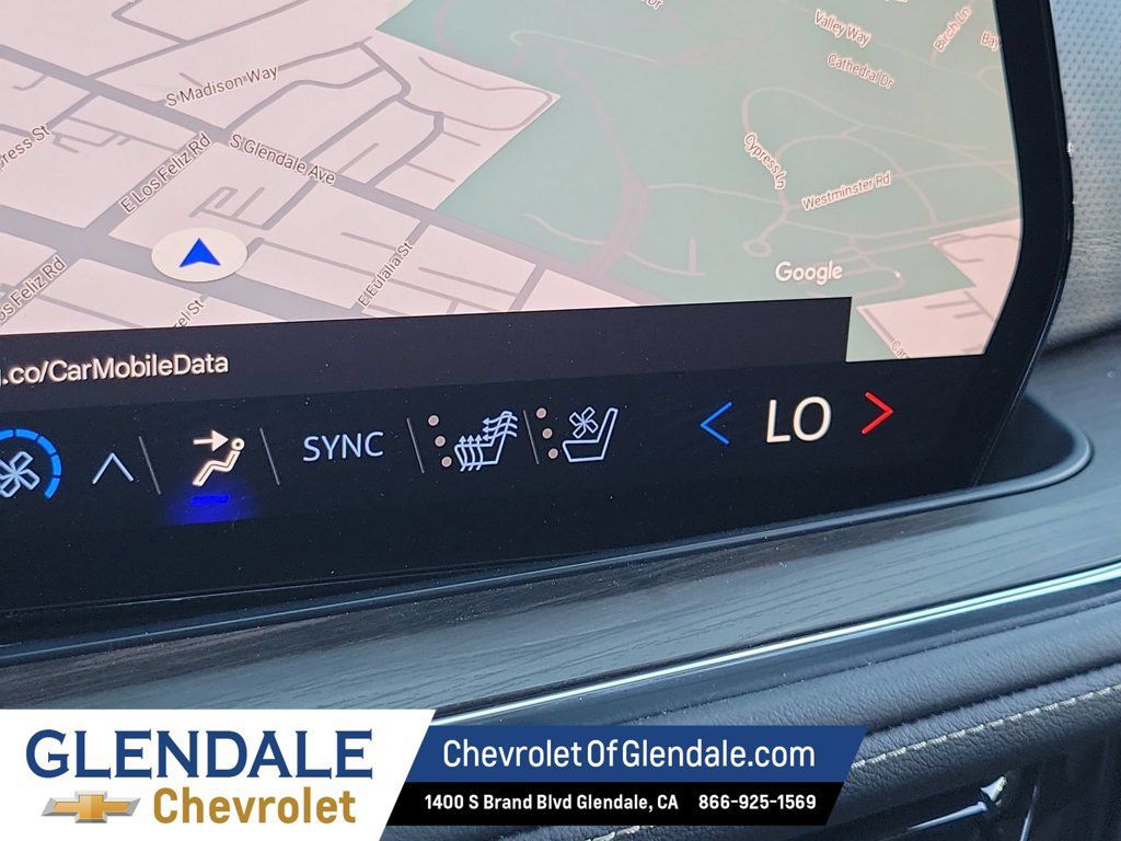 Certified 2025 Chevrolet Tahoe Premier AWD/4WD image 30