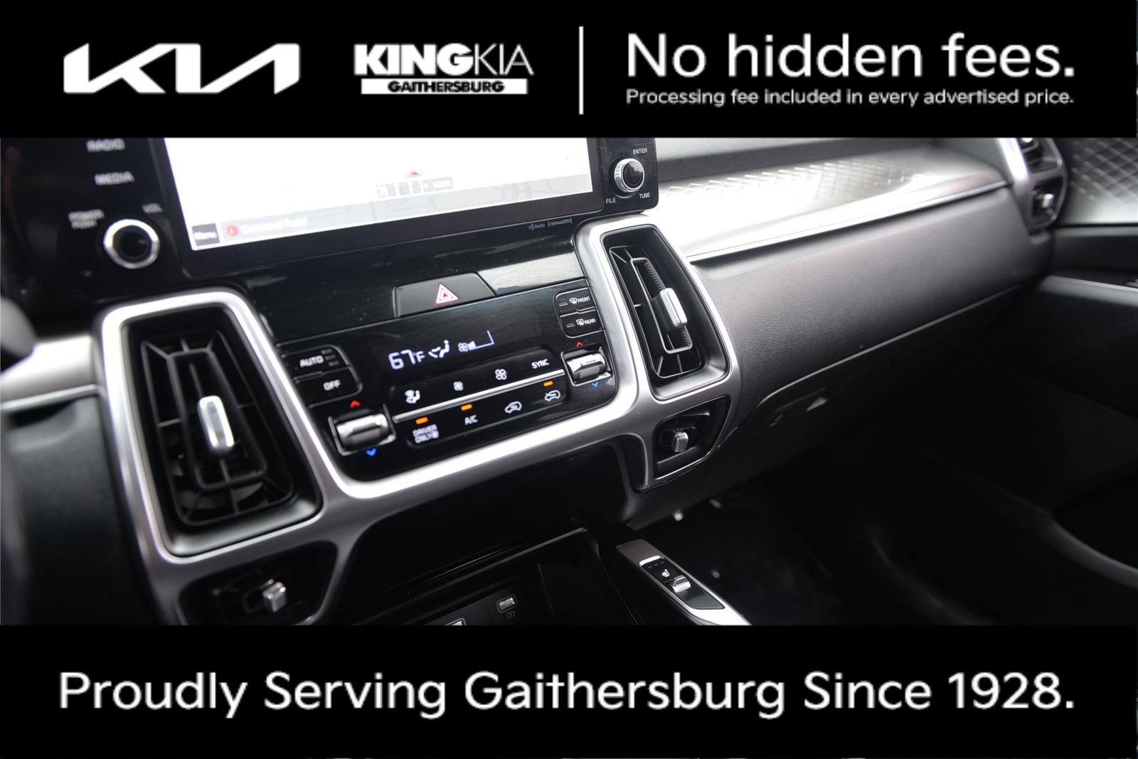 Certified 2022 Kia Sorento S FWD image 27