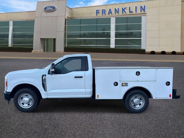 Used 2024 Ford F350 XL w/ XL Driver Assist Package RWD image 4