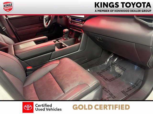 Certified 2026 Toyota Tundra TRD Pro AWD/4WD image 12