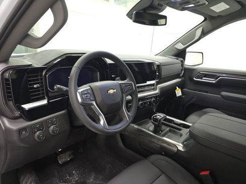 New 2026 Chevrolet Silverado 1500 LTZ w/ LTZ Convenience Package II image 9