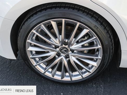 Certified 2023 Lexus IS 300 w/ Premium Package RWD image 8