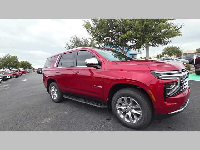 New 2026 Chevrolet Tahoe Premier w/ Sun And Tow Package AWD/4WD image 26