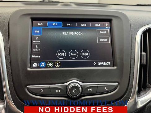 Used 2019 Chevrolet Equinox LT image 22