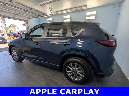 Certified 2025 MAZDA CX-5 AWD 2.5 S w/ Select Package image 9