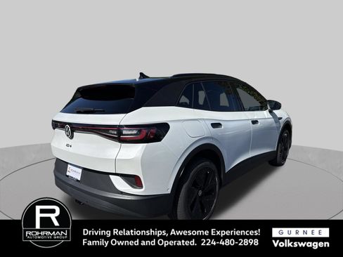 New 2025 Volkswagen ID.4 Pro S Plus AWD/4WD image 9