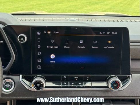 Used 2024 Chevrolet Colorado W/T image 25